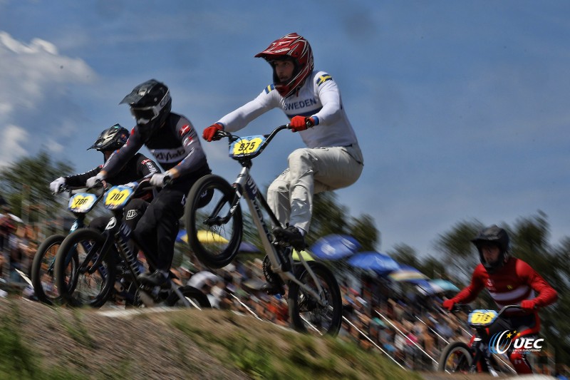 BMX UEC Round 10 - Photo Ilario Biondi